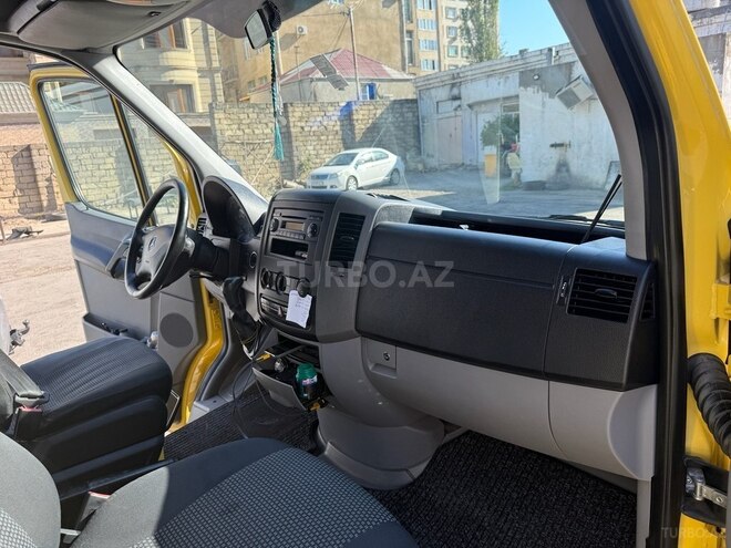 Mercedes Sprinter 311-3
