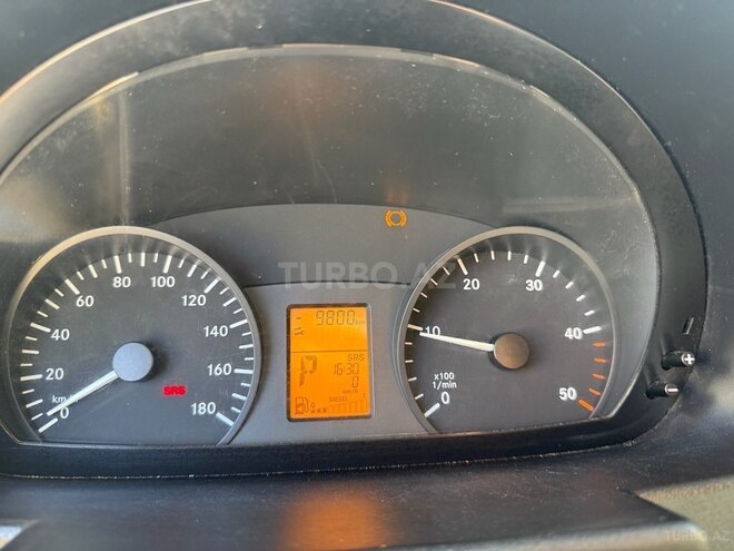 Mercedes Sprinter 311-2