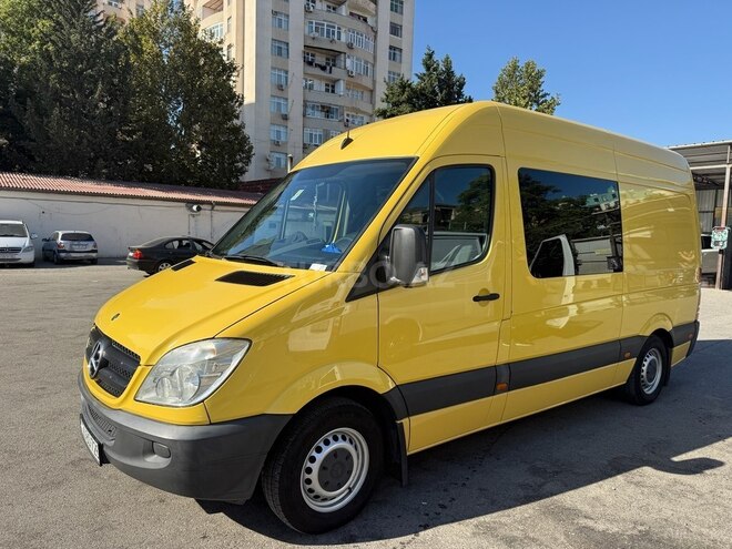Mercedes Sprinter 311-8