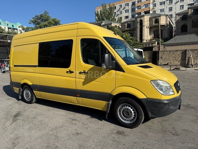 Mercedes Sprinter 311-9