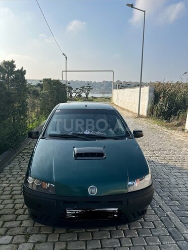 Fiat Punto-1