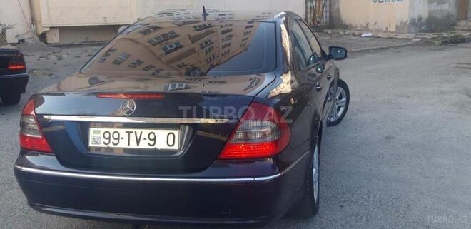 Mercedes E 220-3