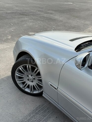 Mercedes E 220-5