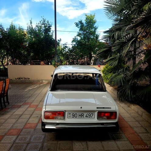 LADA (VAZ) 2107-8