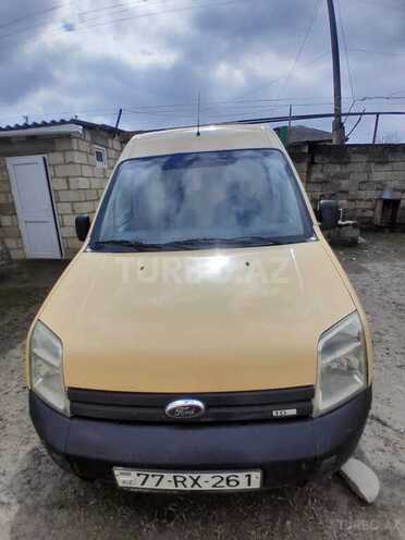 Ford Tourneo Connect-11