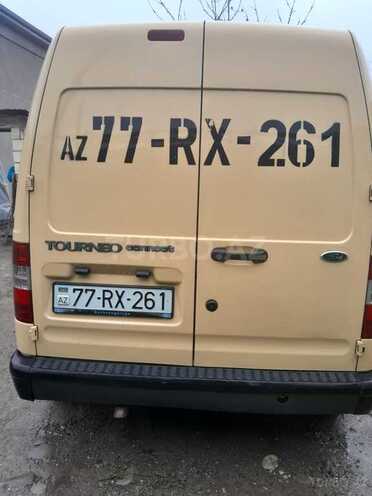 Ford Tourneo Connect-8