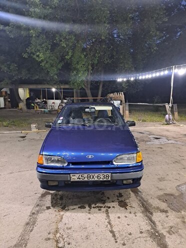 LADA (VAZ) 2115-1