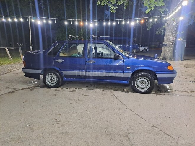 LADA (VAZ) 2115-2