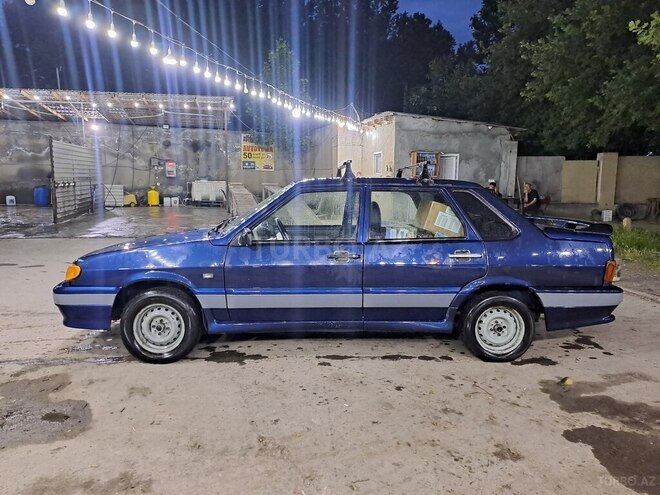 LADA (VAZ) 2115-4