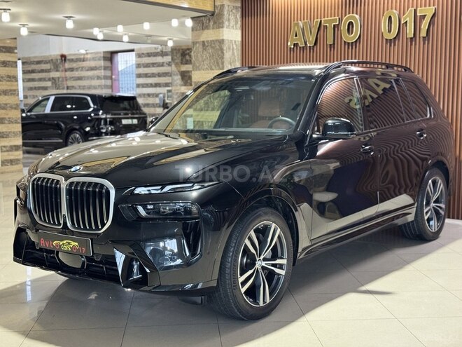 BMW X7-5