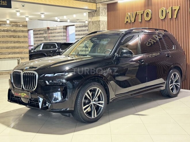 BMW X7-6