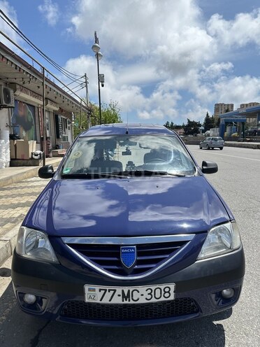 Dacia Logan-1