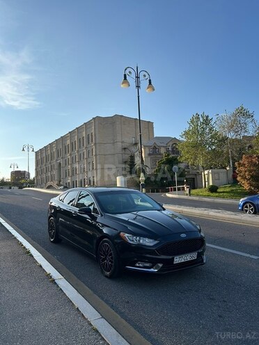 Ford Fusion (North America)-1