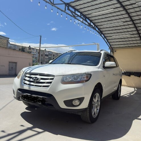 Hyundai Santa Fe-2