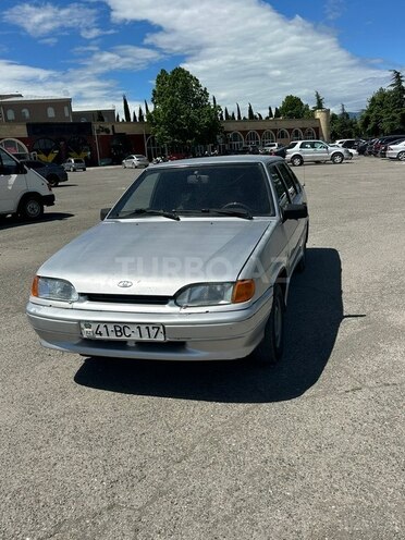 LADA (VAZ) 2115-1