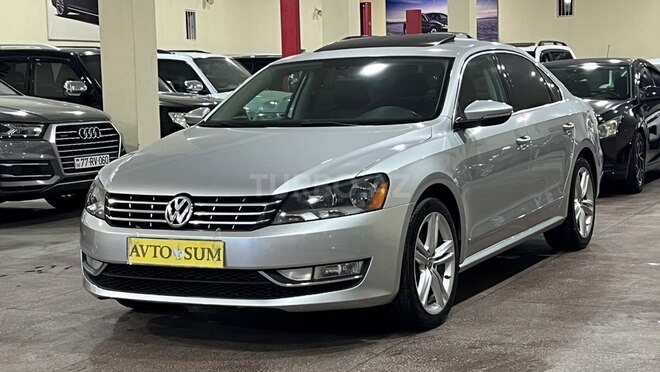 Volkswagen Passat-7