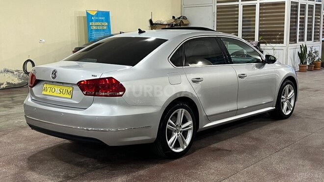 Volkswagen Passat-4