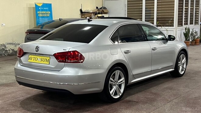 Volkswagen Passat-3