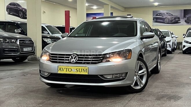 Volkswagen Passat-2