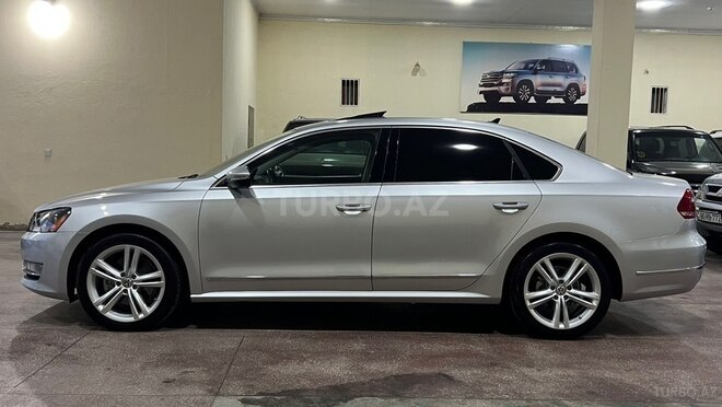 Volkswagen Passat-9