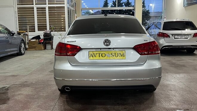Volkswagen Passat-6