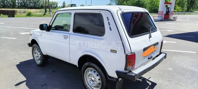 LADA (VAZ) Niva-10