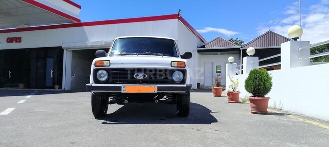 LADA (VAZ) Niva-1