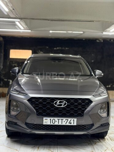 Hyundai Santa Fe-2
