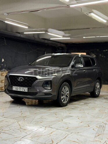 Hyundai Santa Fe-3