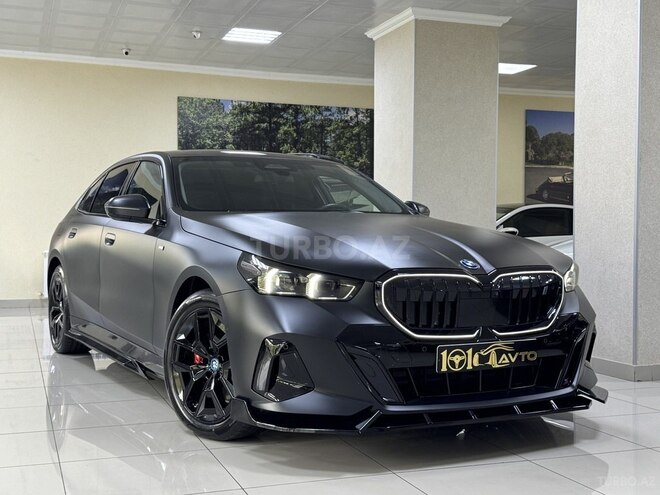 BMW i5-4