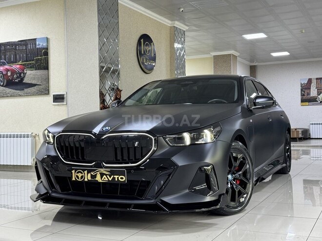 BMW i5-3