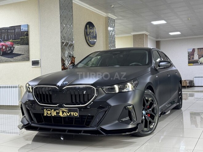 BMW i5-5