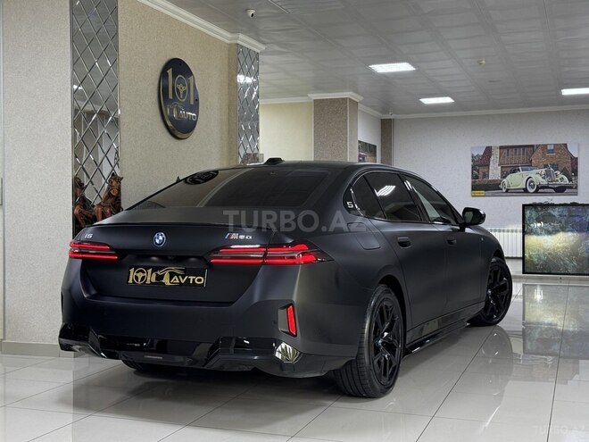 BMW i5-8