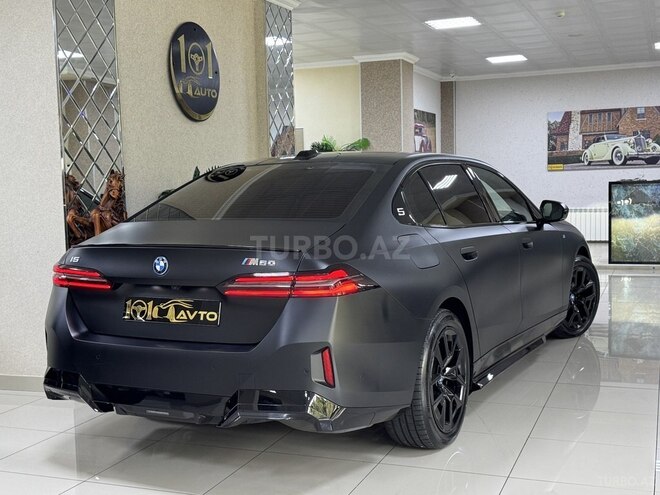 BMW i5-9