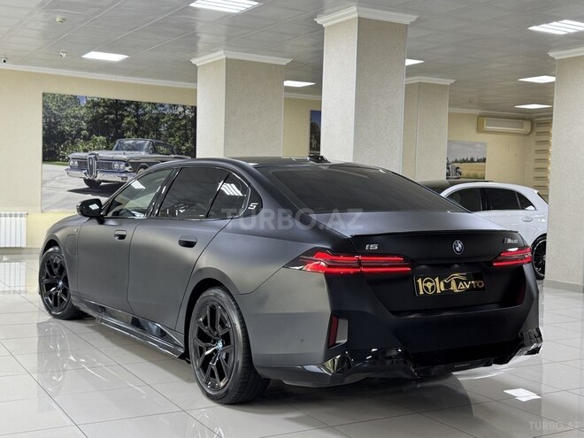 BMW i5-6