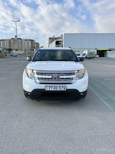 Ford Explorer-7
