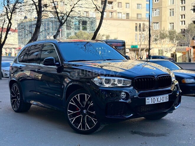 BMW X5-7