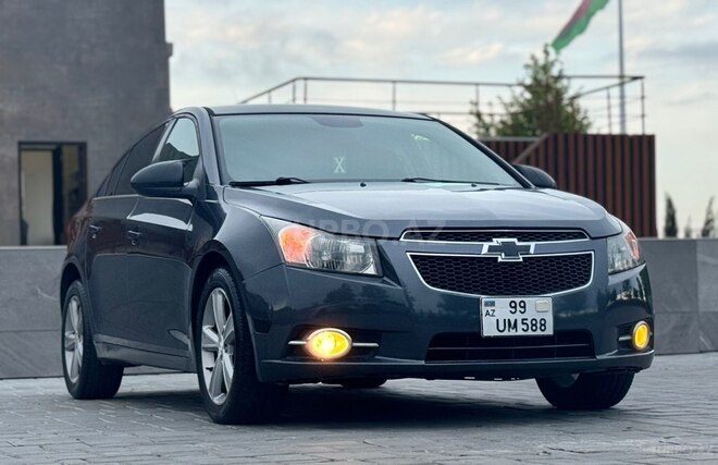 Chevrolet Cruze-2