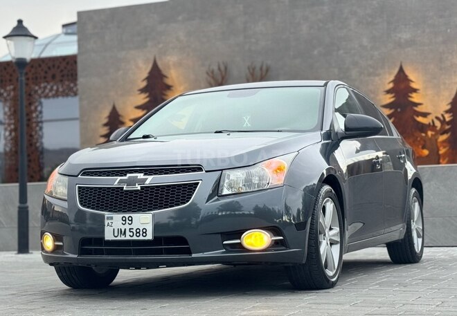 Chevrolet Cruze-3
