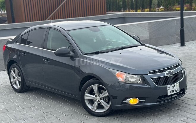 Chevrolet Cruze-5