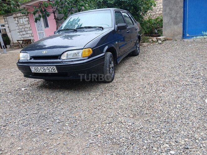 LADA (VAZ) 2115-4