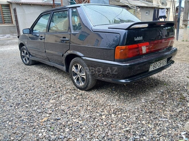 LADA (VAZ) 2115-2