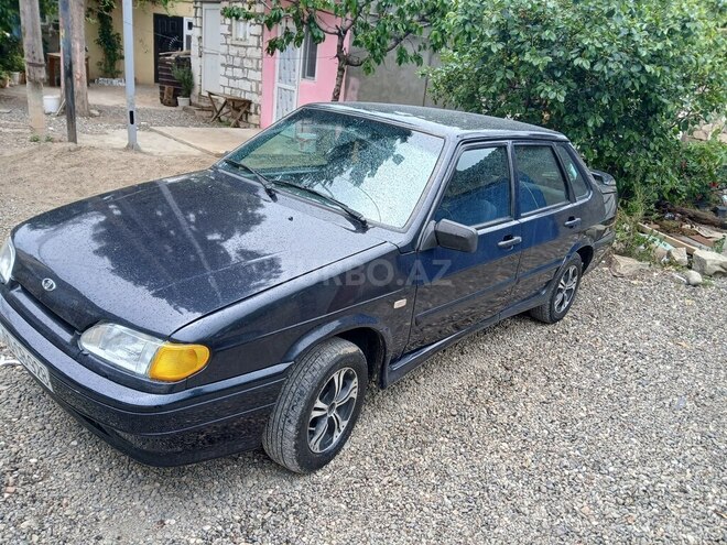 LADA (VAZ) 2115-8