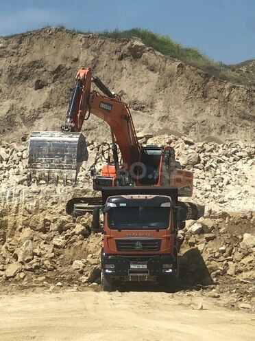 HOWO TX-3