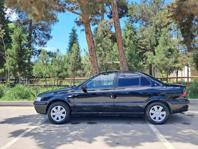 Iran Khodro Samand-7