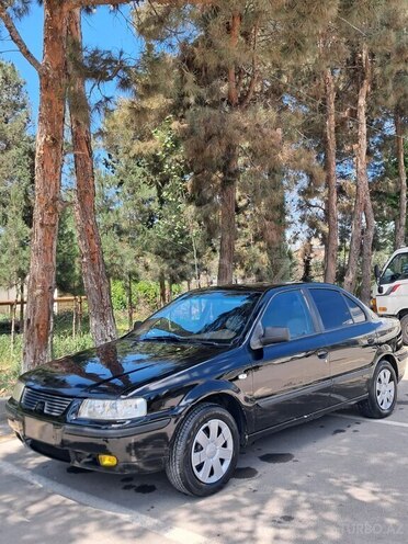 Iran Khodro Samand-10