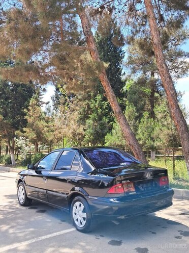 Iran Khodro Samand-8