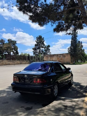 Iran Khodro Samand-11