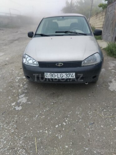 LADA (VAZ) Kalina-1