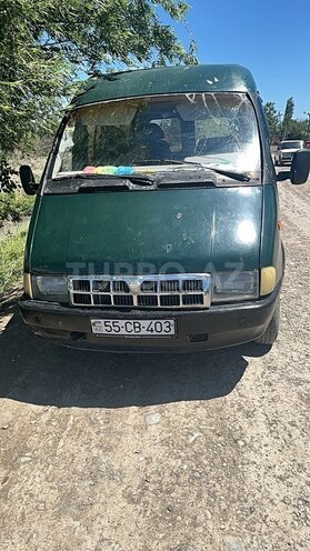 GAZ Sobol-1